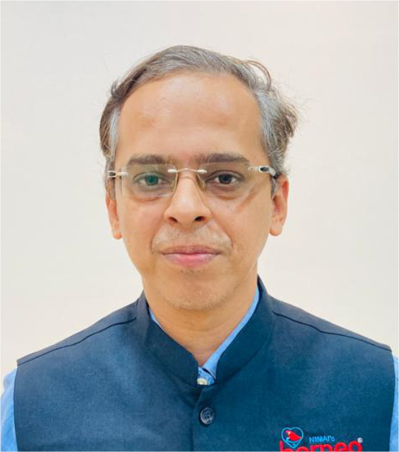 Dr. Nikhil Challawar